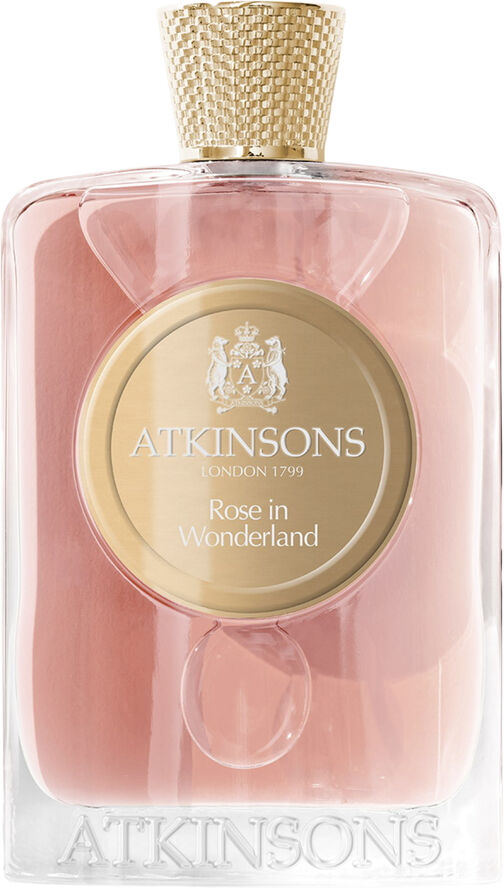 Atkinsons Rose Wonderland Eau de parfum female fragrance 100. 0 ML