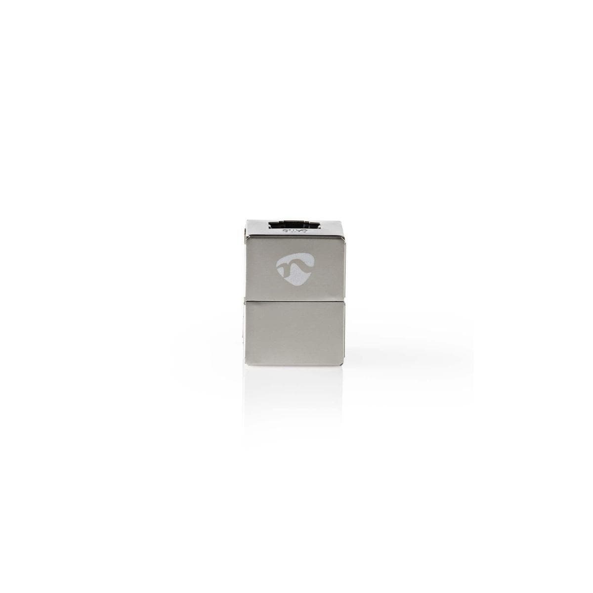 Cat. 6 nettverksadapter | RJ45 (8P8C), hunn - RJ45 (8P8C), hunn||