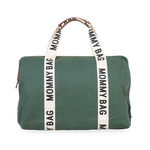 Sac à Langer Mommy Bag Vert - CHILDHOME