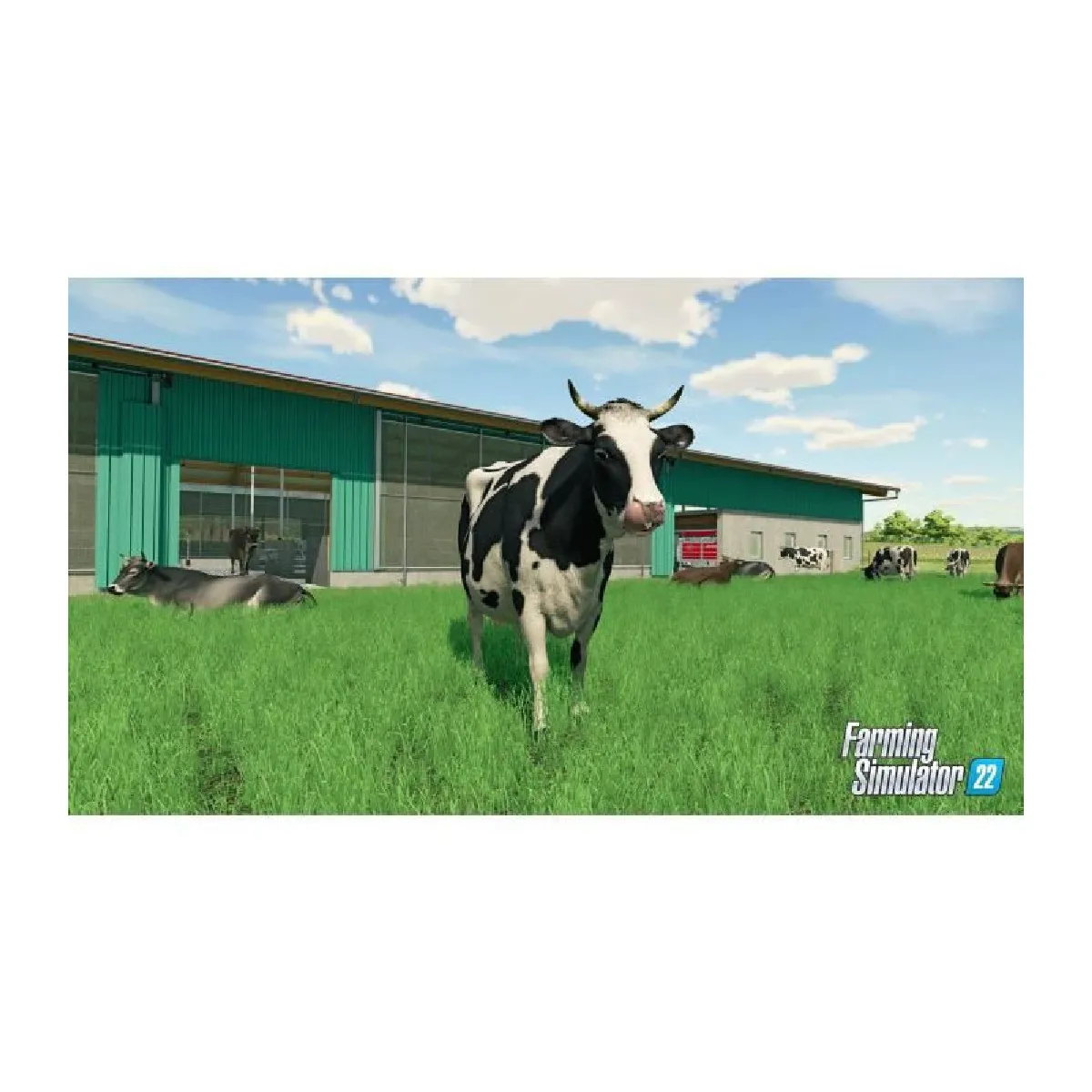 Farming Simulator 22 - PC