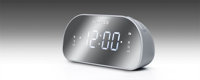 Muse Urradio M-170CMR Alarmfunktion