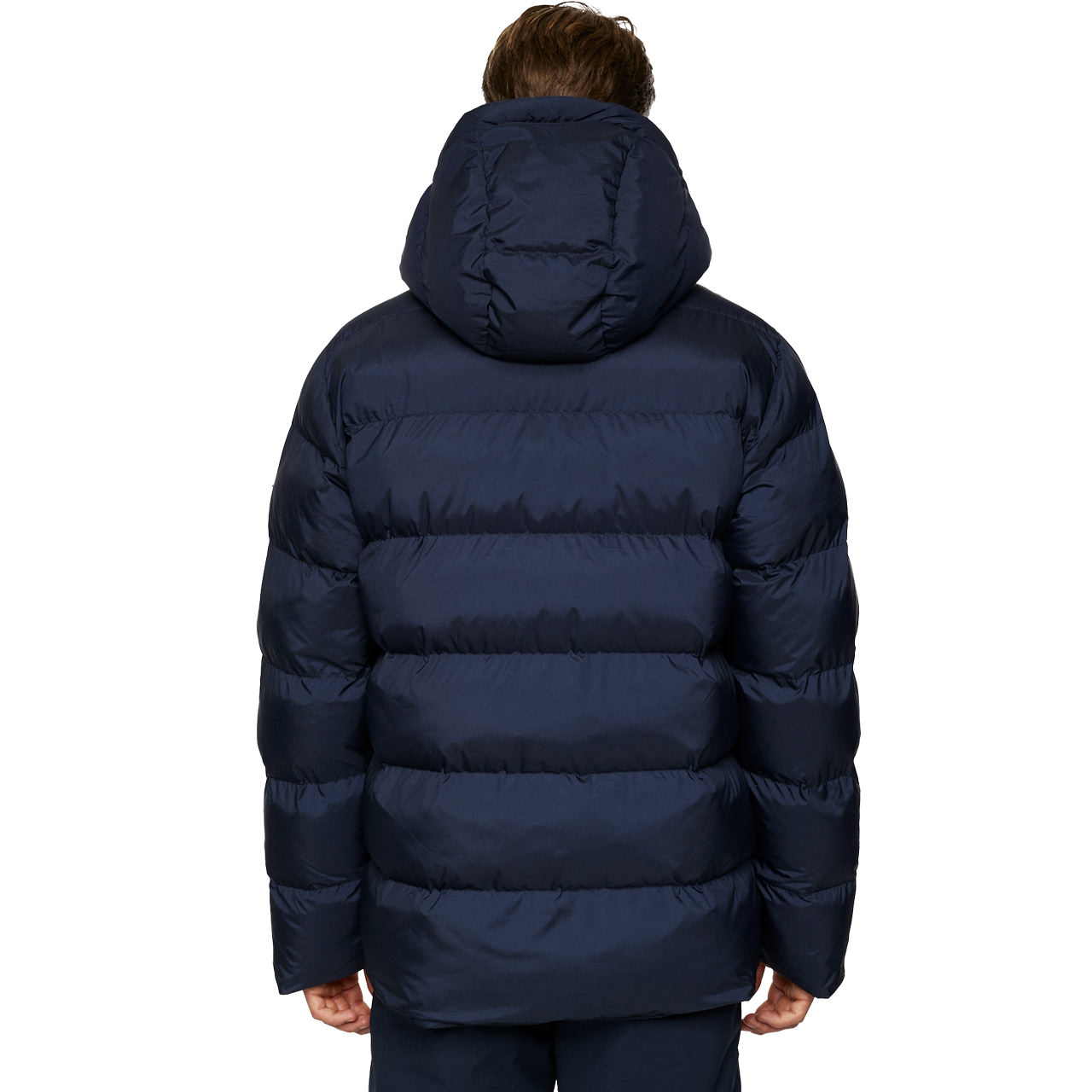 J.Lindeberg Herren Jacke BAREK PADDED jl navy | XSPO