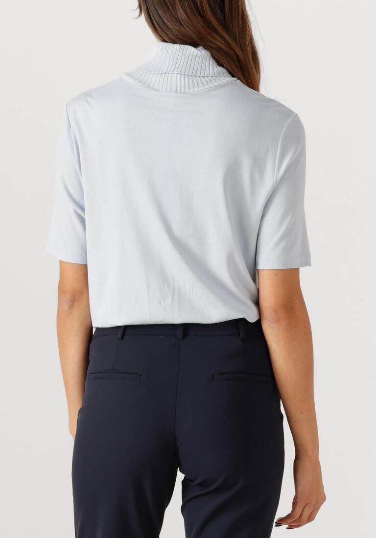 lichtblauwe riani top 398610-7271