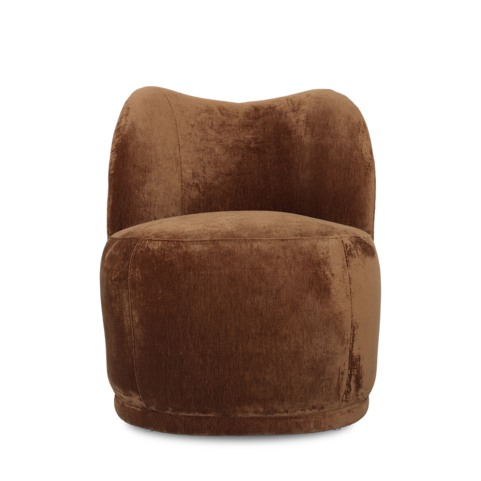 Fauteuil Ella cinnamon
