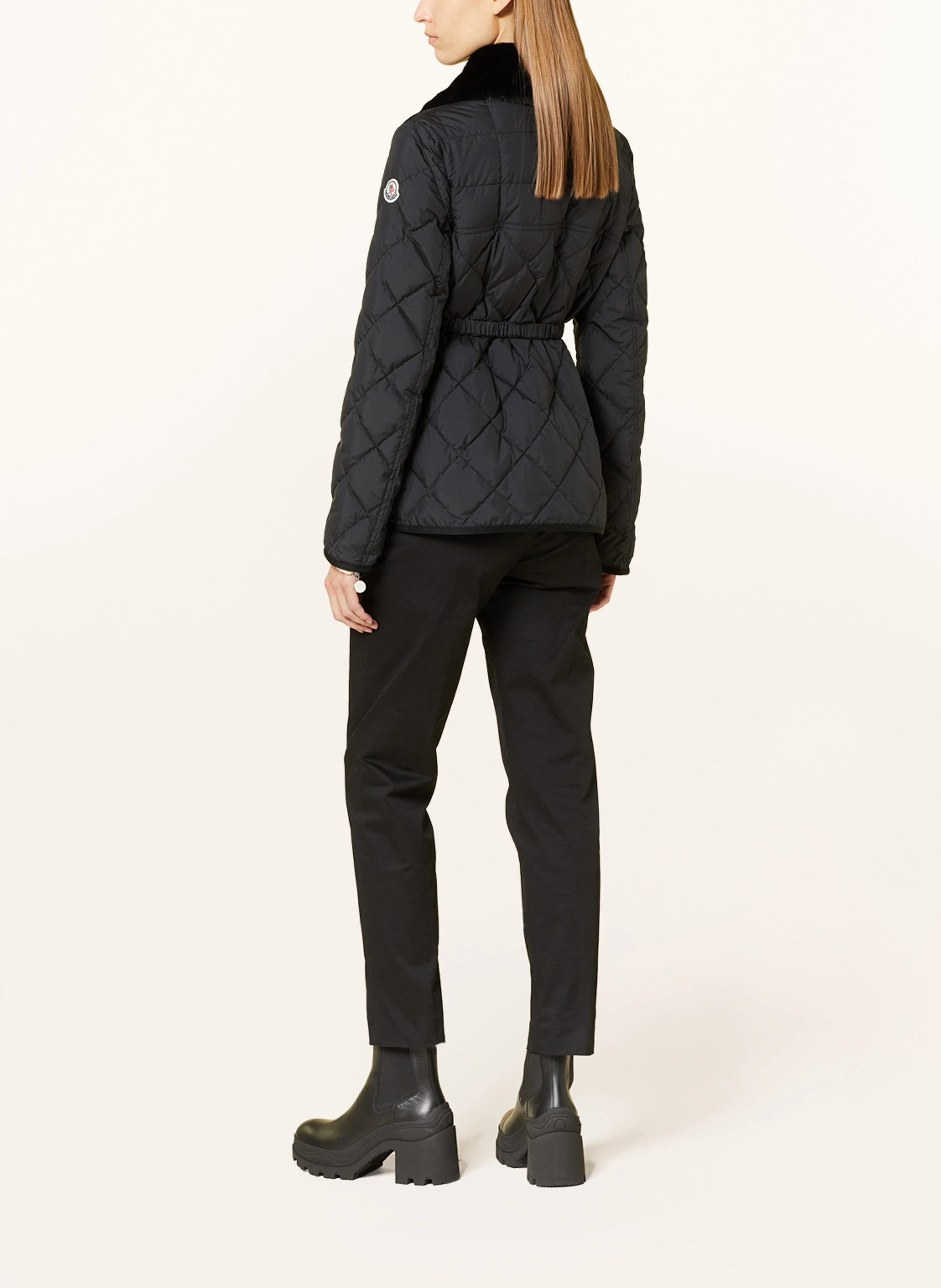 MONCLER Daunenjacke CYGNE