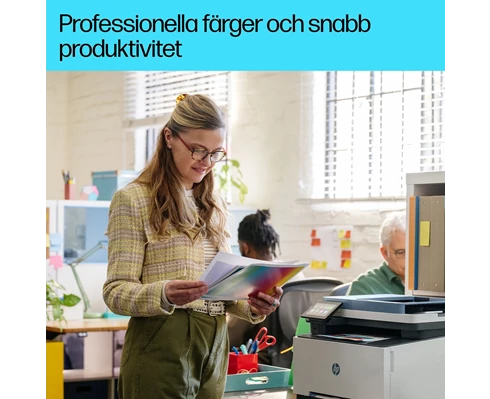HP Color LaserJet Pro 3302fdw