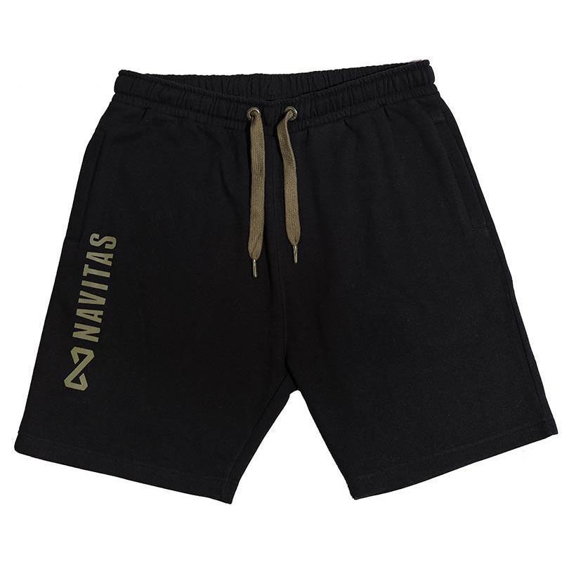 Short Homme Navitas Core Jogger Shorts - Noir