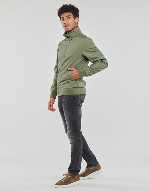 Harrington - RIPSTOP JACKET RECYCLED - Kaki
