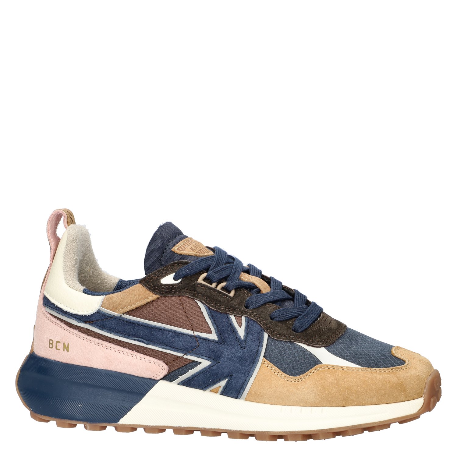 Vancouver heren sneaker Kaotiko Blauw