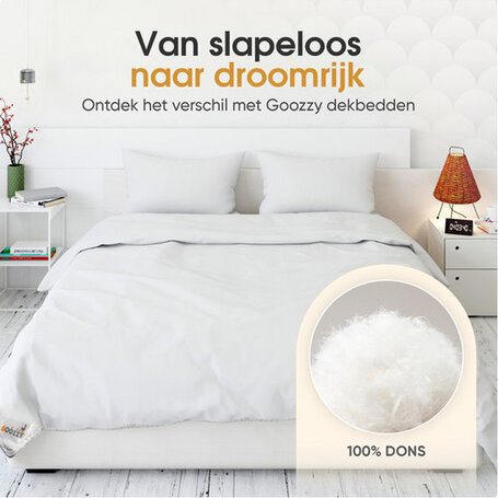 Dekbed Dons - 4 Seizoenen