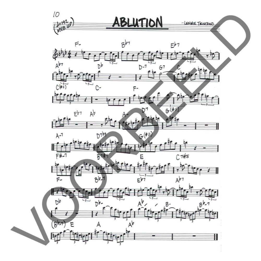 Hal Leonard The Real Book Volume II (C instrumenten)