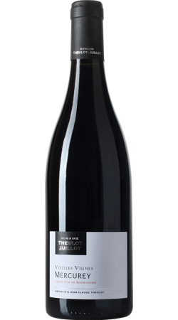 Domaine Theulot-Juillot Vieilles Vignes 2022 Mercurey Rouge