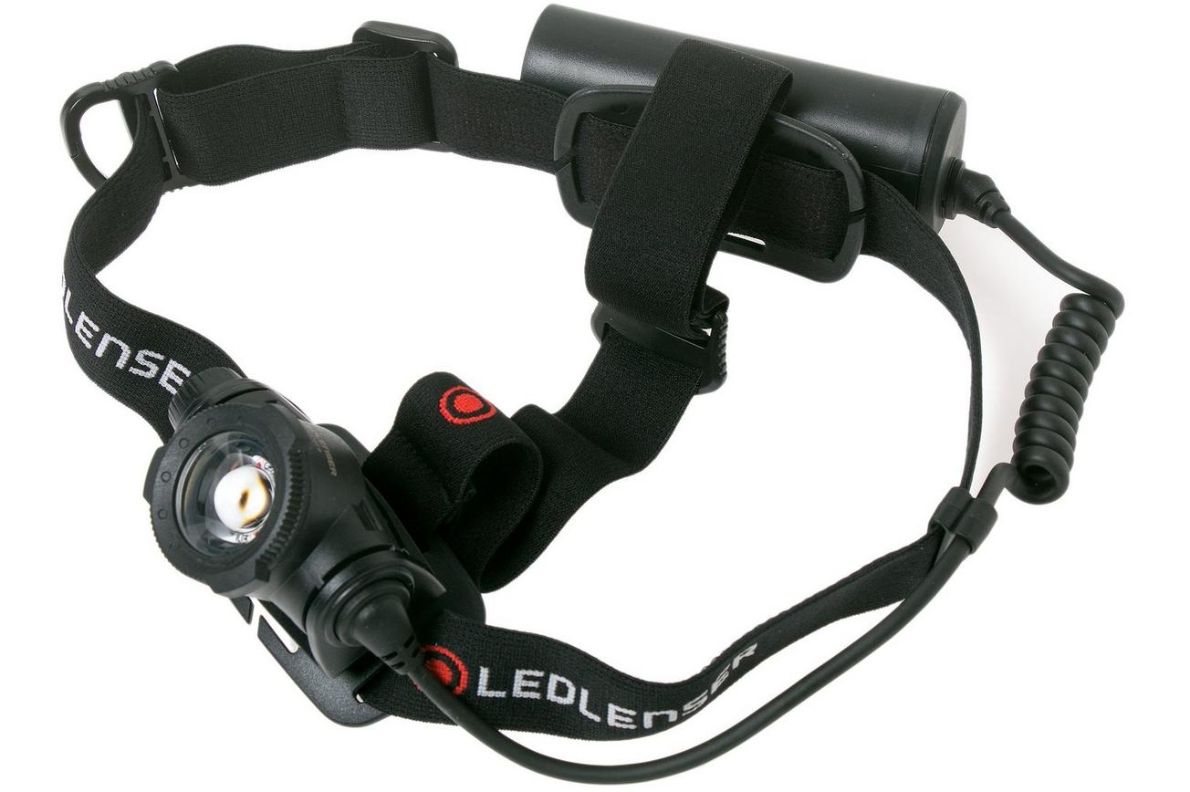 Ledlenser H7R Core oplaadbare hoofdlamp