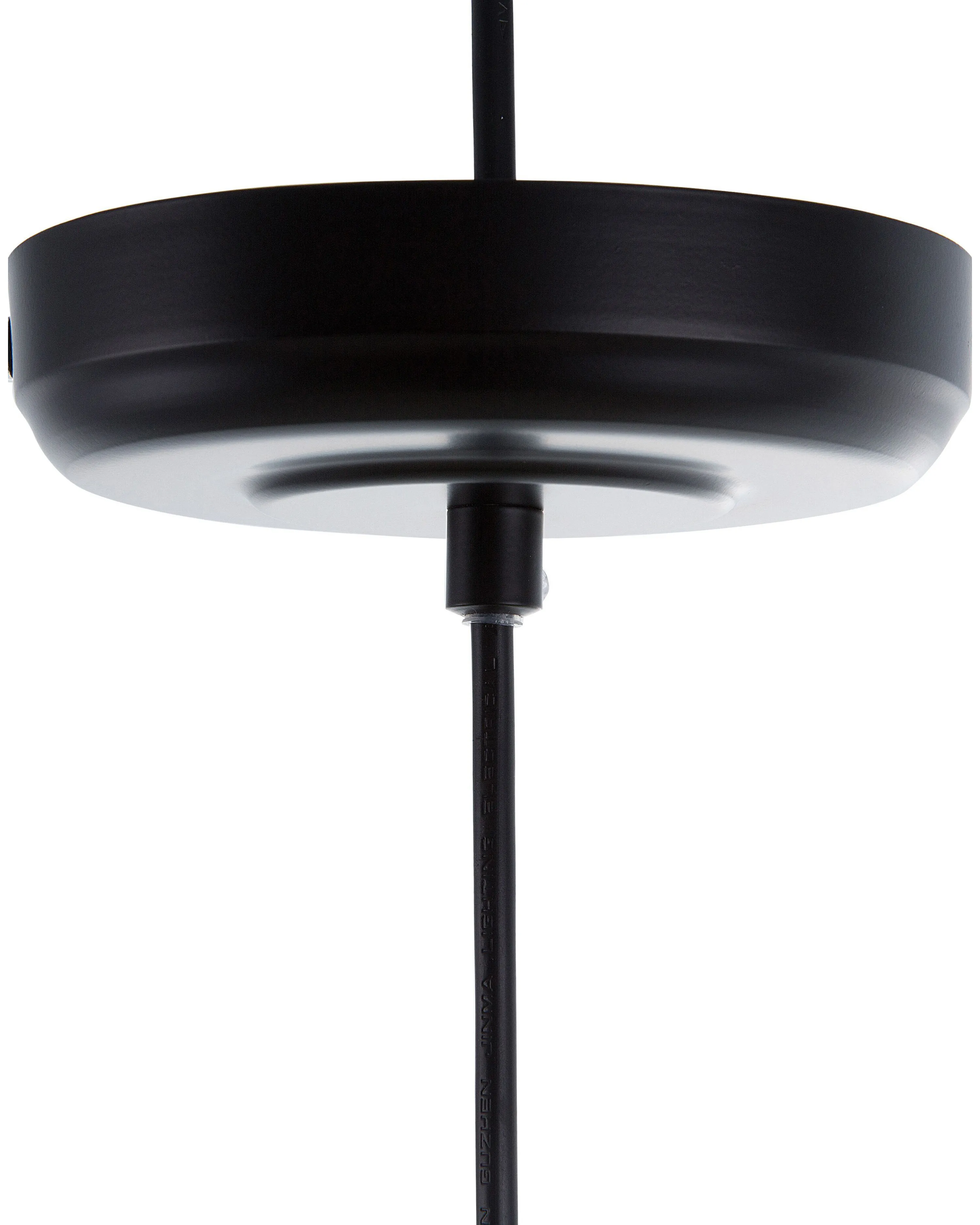 Hanglamp MAGRA Metaal Zwart