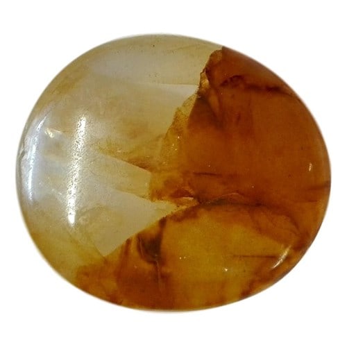 Palet en citrine