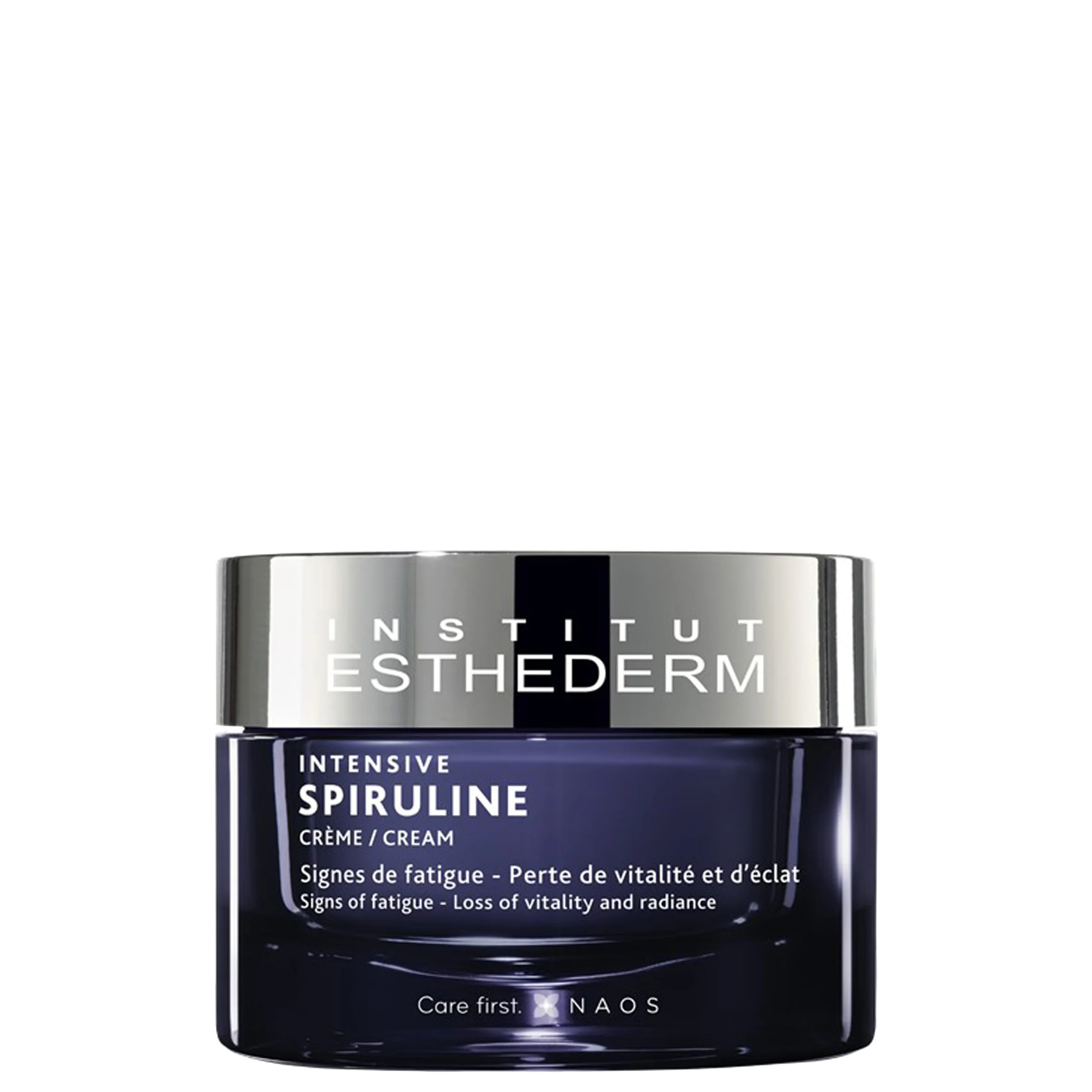 Crème Intensive Spiruline |