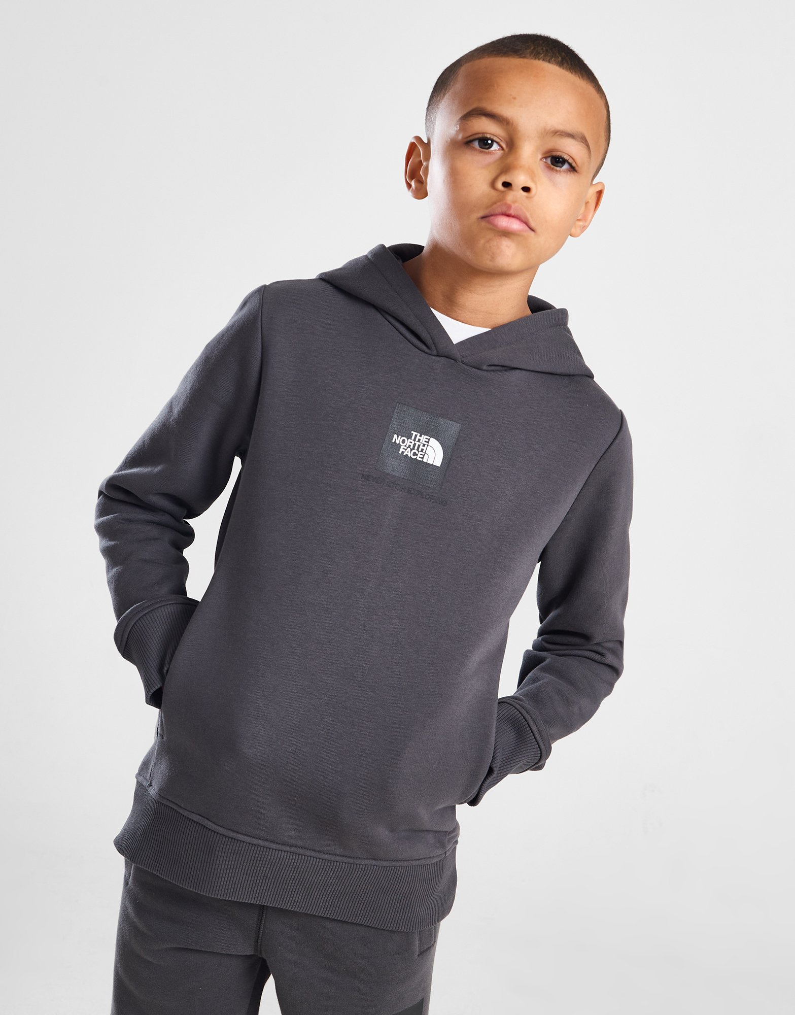 The North Face Sweat à Capuche Box Junior