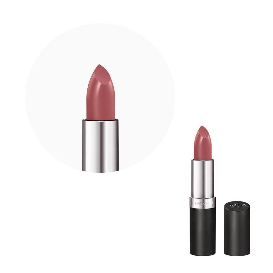 Rimmel London Lasting Finish Lipstick #08 4g