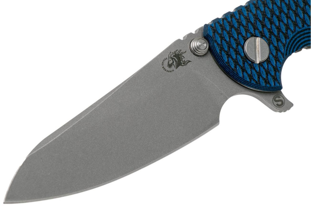 Rick Hinderer XM18 3.5