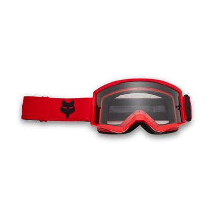 Masque cross Fox MAIN CORE 2025 - Rouge