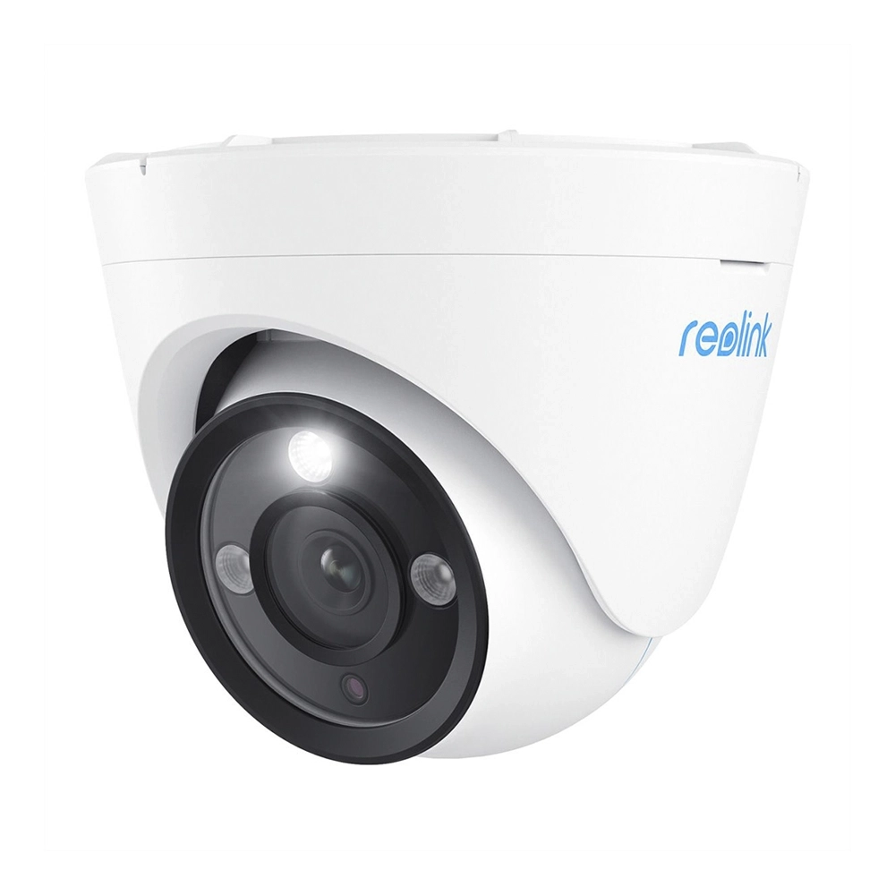 Reolink P434 Outdoor Turret-Kamera  8 MP 50-94° IR-LED 30m PoE