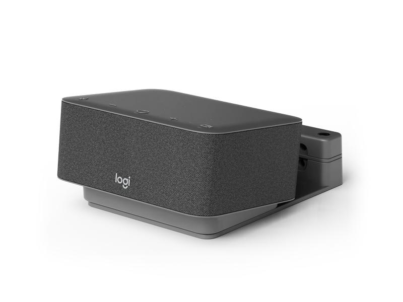Logitech Logi Dock Fokusraum-Kit Videokonferenzlösung für Fokus-Räume – ganz einfach mit einem einzigen Kabel