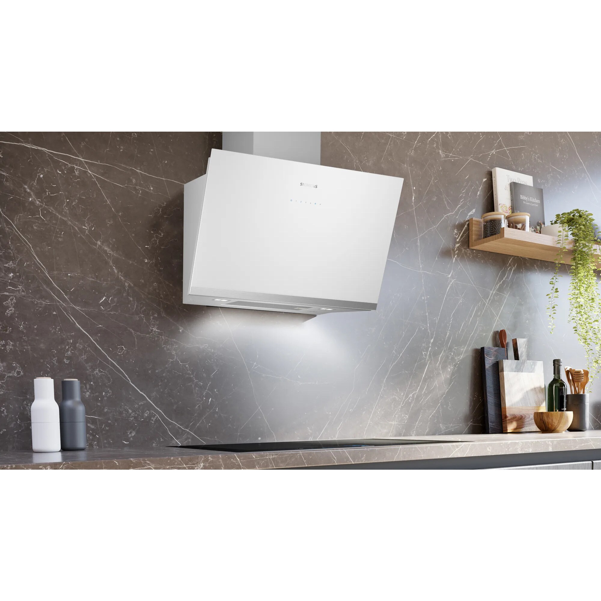 Siemens Dunstabzugshaube LC81KAN20 iQ500