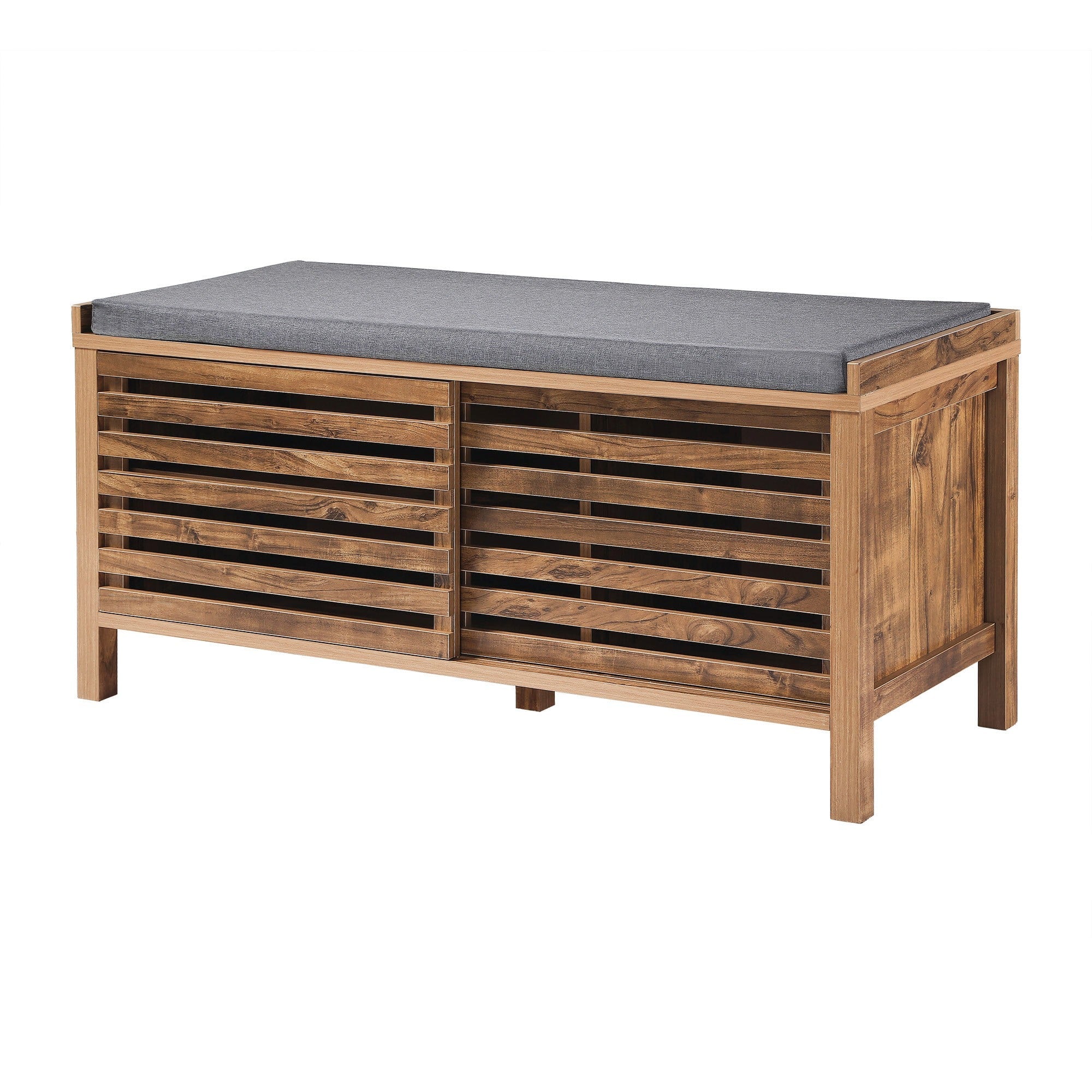 Calicosy - LIAM bank - B112 cm - Donker hout