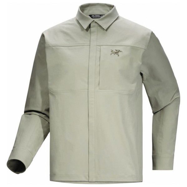 Arc'teryx - Cronin Cotton Overshirt - Chemise