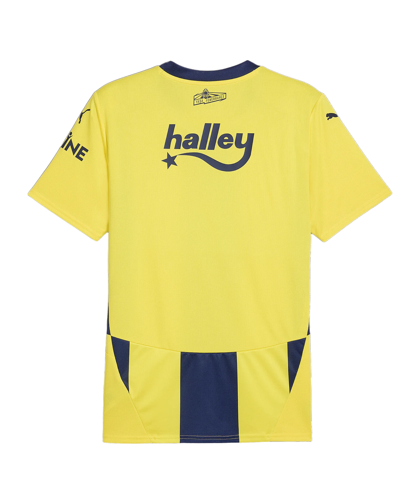 PUMA Fenerbahce Istanbul Trikot Home 2024/2025 Gelb F01