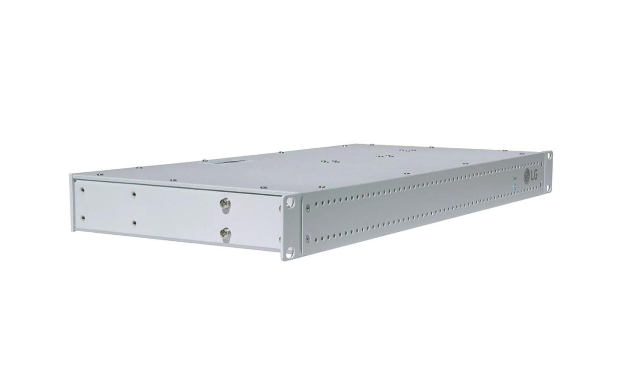 Hotel-TV Server PCS500R<br>Pro:Centric Server mit HTML5 Content Management, UI Editor und Server Admin Client