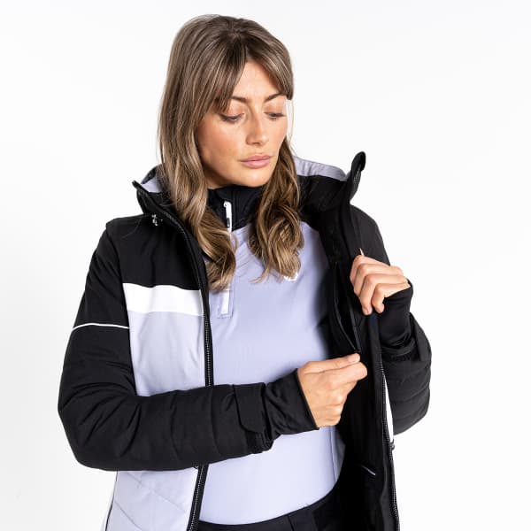 Veste de ski DARE 2B CONVEYED JACKET COSMICSKY/BK