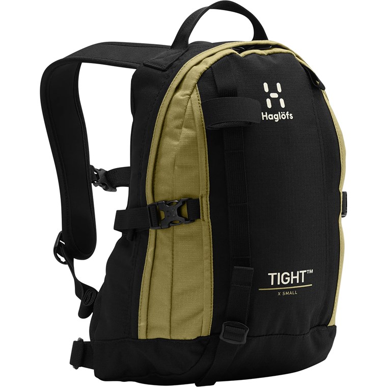 Haglöfs Tight X-Small True Black/Olive Green