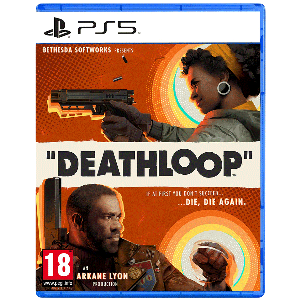 Deathloop- PlayStation 5