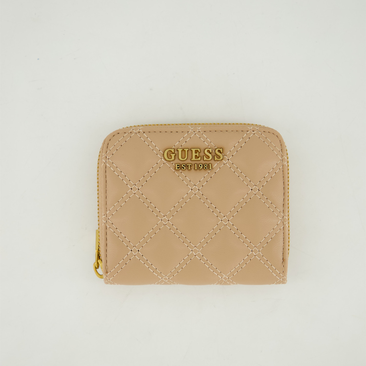 GUESS GIULLY SLG SMALL ZIP AROUND