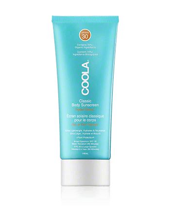 Coola Classic Collection Body Sunscreen Tropical Coconut SPF 30 148ml