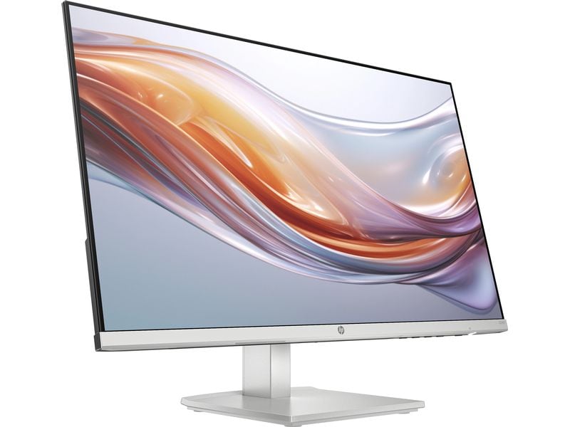 HP Monitor Series 5 524 sh Ergonomischer 23.8-Zoll-Bildschirm mit Full HD-Resolution
