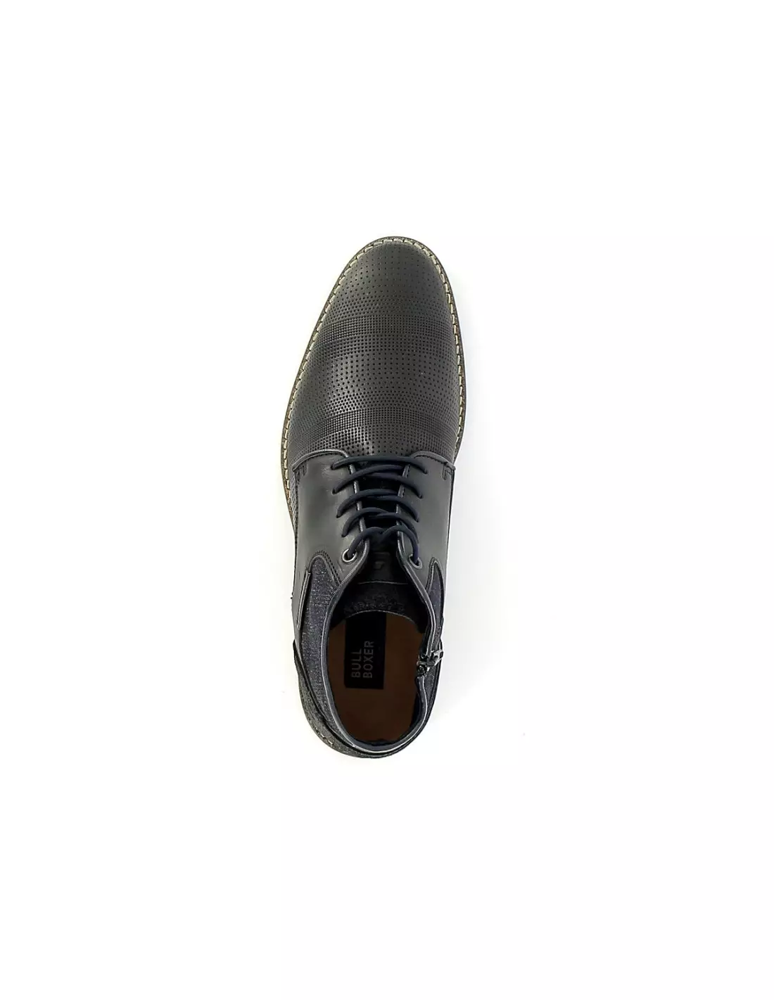 BULL BOXER 773 K5 - Chaussures de ville Black