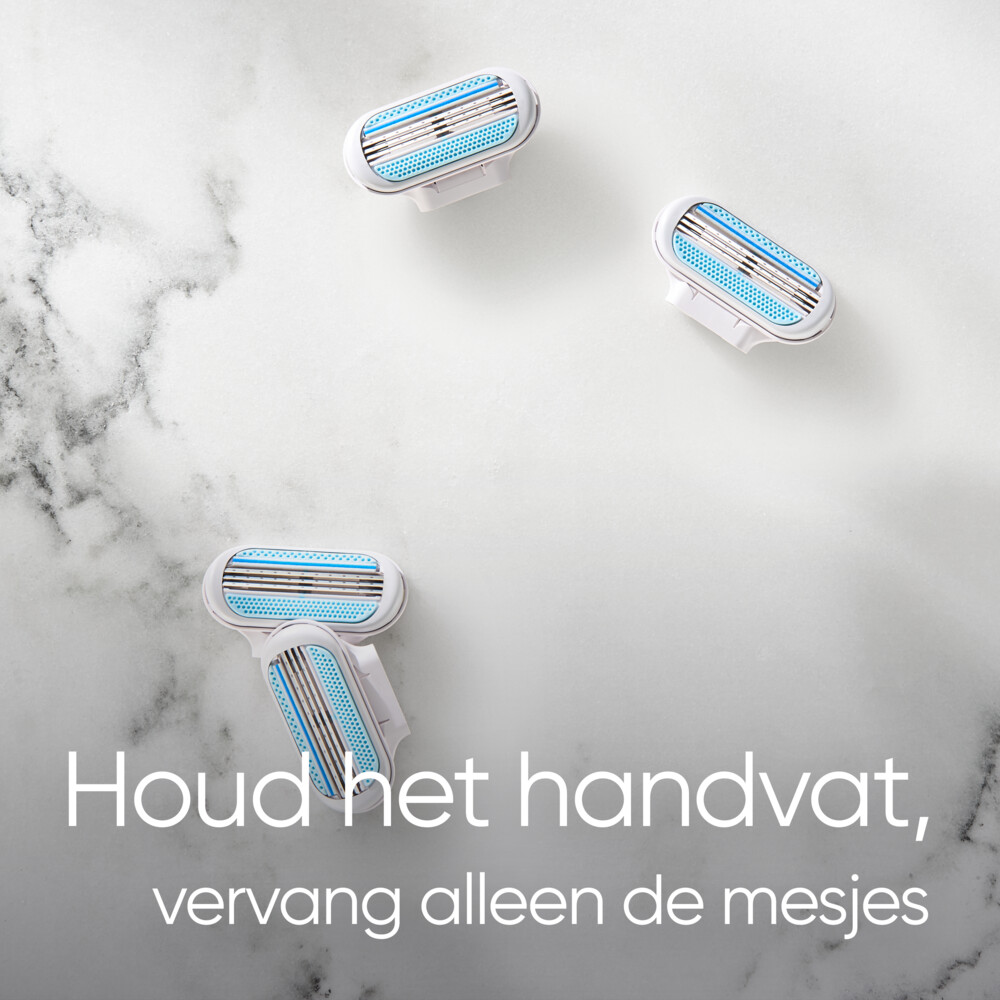 Gillette Venus Scheermesjes Smooth8 stuks