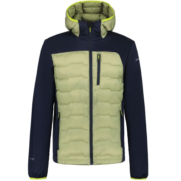 Softshell randonnée ICEPEAK BYHALIA SOFTSHELL ASPERGE