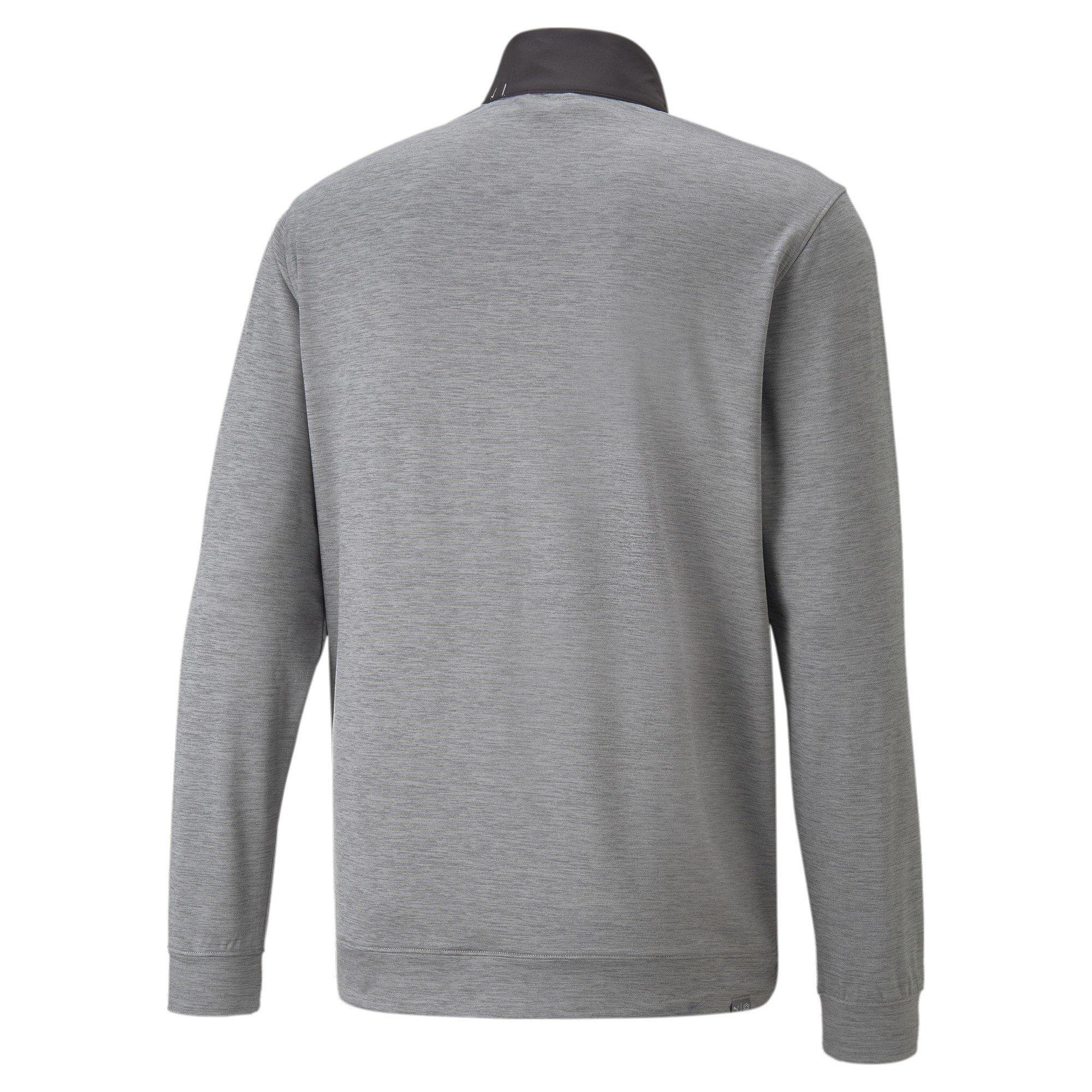 Puma CloudspunquarterZip Mens
