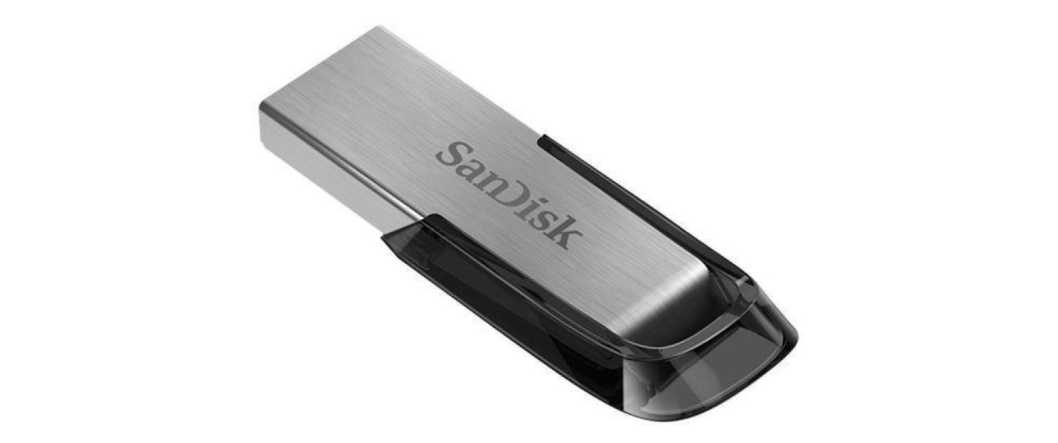 Sandisk USB-Stick »USB 3,0 Ultra Flair 128 GB« (128GB GB Lesegeschwindigkeit 150 MB/s)