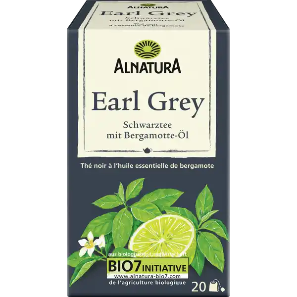 Bio Earl Grey