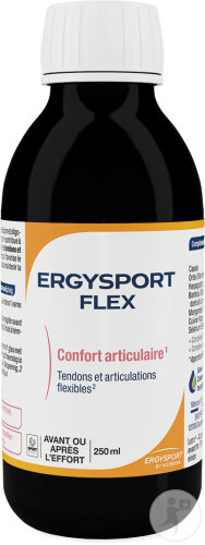 Ergysport Flex Confort Articulaire Flacon 250ml
