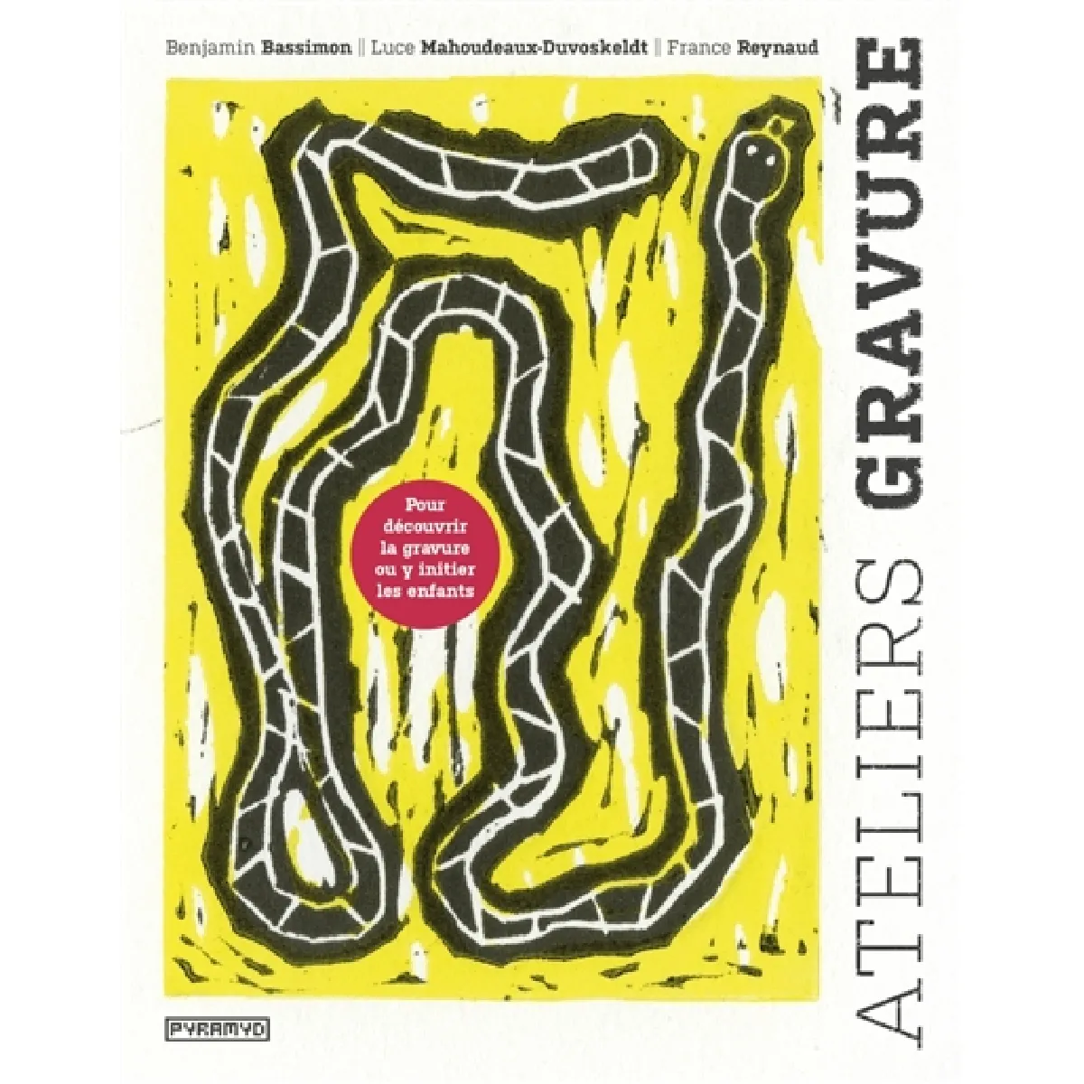 Ateliers gravure