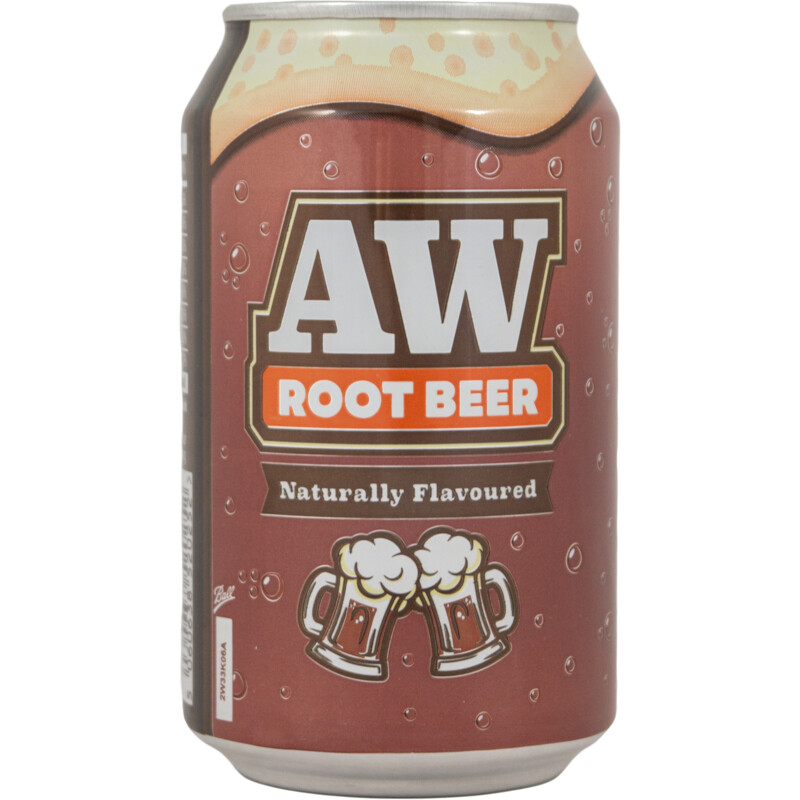 A&W Root beer
