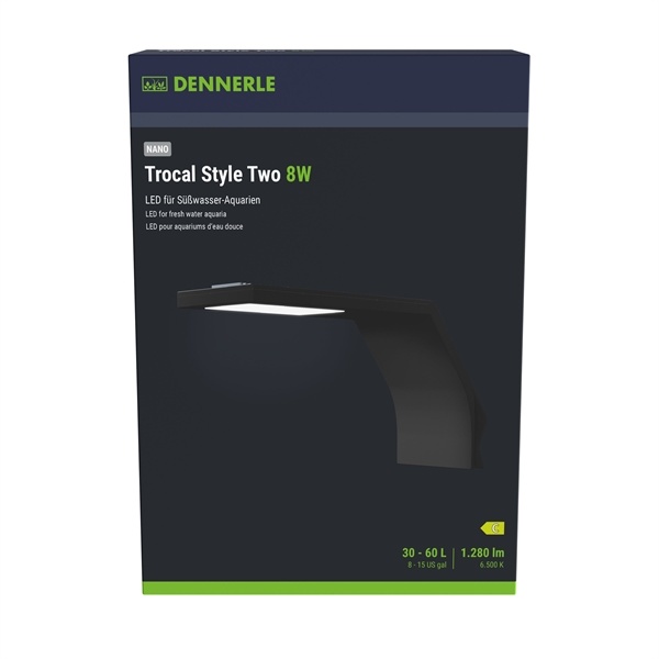Dennerle Trocal Style Two 8W LED