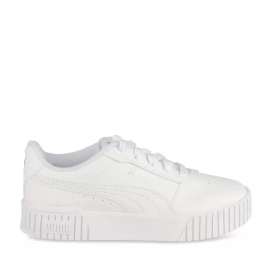 Baskets BLANC PUMA Carina 2.0 PS