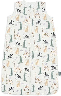 Jollein Sovepose Jerseystoff 70 cm, Jungle Jambo