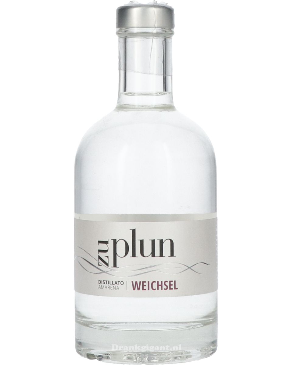 Zu Plun Weichsel Brandy 35 cl